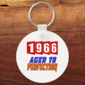 1966 Gevoelige tot perfecte Sleutelhanger (Voorkant)