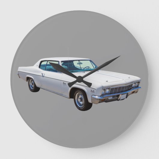 1966 Gril 427 van Chevrolet de Auto van de Spier Grote Klok (Voorkant)
