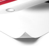 1966 GTO-Poster Poster (Hoek)