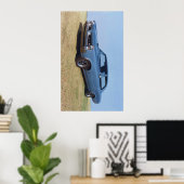 1966 GTO-POSTER POSTER (Thuiskantoor)