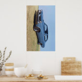 1966 GTO-POSTER POSTER (Keuken)