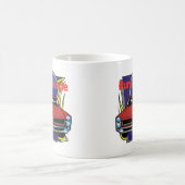 1966 GTO-spier Koffiemok (Center)