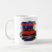 1966 GTO-spier Koffiemok (Links)