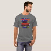 1966 GTO-spier T-shirt (Voorkant volledig)