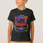 1966 GTO-spier T-shirt (Voorkant)