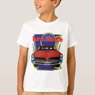 1966 GTO-spier T-shirt