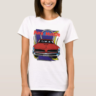 1966 GTO-spier T-shirt