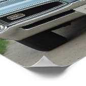 1966 GTO VOOR POSTER (Hoek)