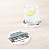 1966 GTO ZANDSTEEN ONDERZETTER (Zijkant)