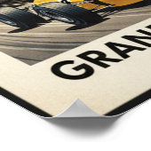 1966 Monaco Grand Prix  Wall Poster (Hoek)