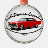 1966_nova_red metalen ornament (Voorkant)