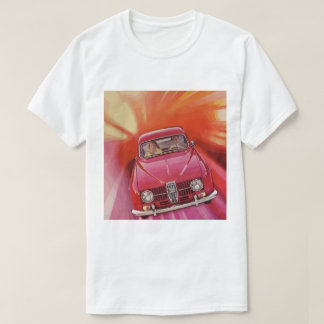 1966 SAAB Special Vector T-Shirt