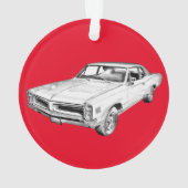 1966 Spierkramp Pontiac Lemans Ornament (achterkant)