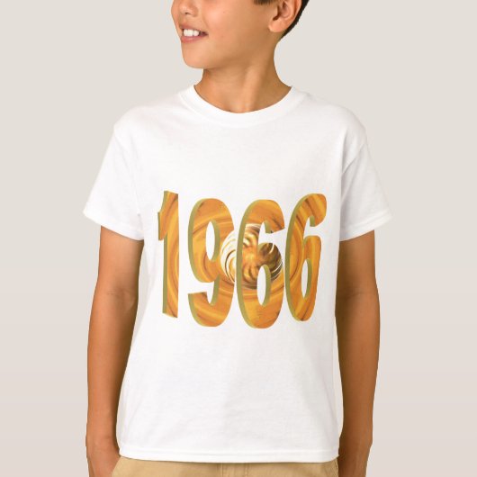 1966 T-SHIRT (Voorkant)