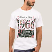 1966 T-SHIRT (Voorkant)