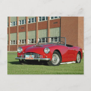 1966 Turner RDS-2P Briefkaart