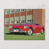 1966 Turner RDS-2P Briefkaart (Voorkant)