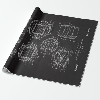 1966 Whiskey Container Cadeaupapier