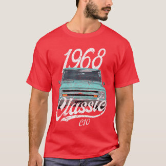 1967 1968 c10 67 chevys vriend t-shirt