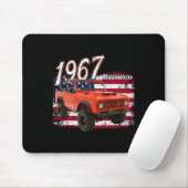 1967 67 Bronco Suv Auto Muismat (Met muis)