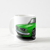 1967-69 Barracuda-Limoen Koffiemok (Voorkant links)