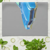 1967 Buick Riviera Musculair auto Theedoek (Gevouwen)