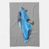 1967 Buick Riviera Musculair auto Theedoek (Verticaal)