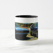 1967 CAMARO SS 396 COFFEE MOK (Midden)