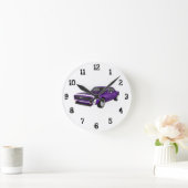 1967 Camaro SS: Wandklok (Huis)