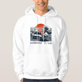 1967 Camaro Z28 Hoodie