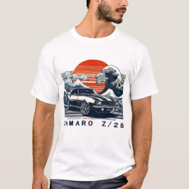 1967 Camaro Z28 T-shirt