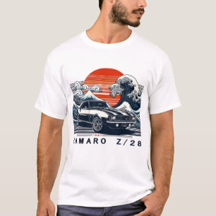 1967 Camaro Z28 T-shirt