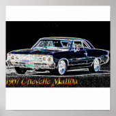 1967_chevelle_malibu poster (Voorkant)