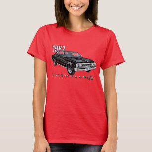 1967 Chevelle SS T-shirt