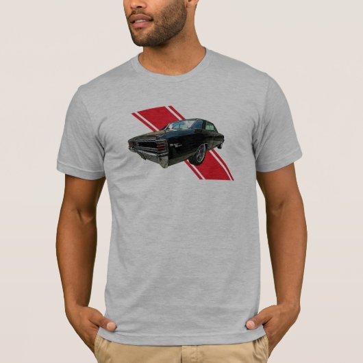 1967 Chevelle SS t-shirt (Voorkant)