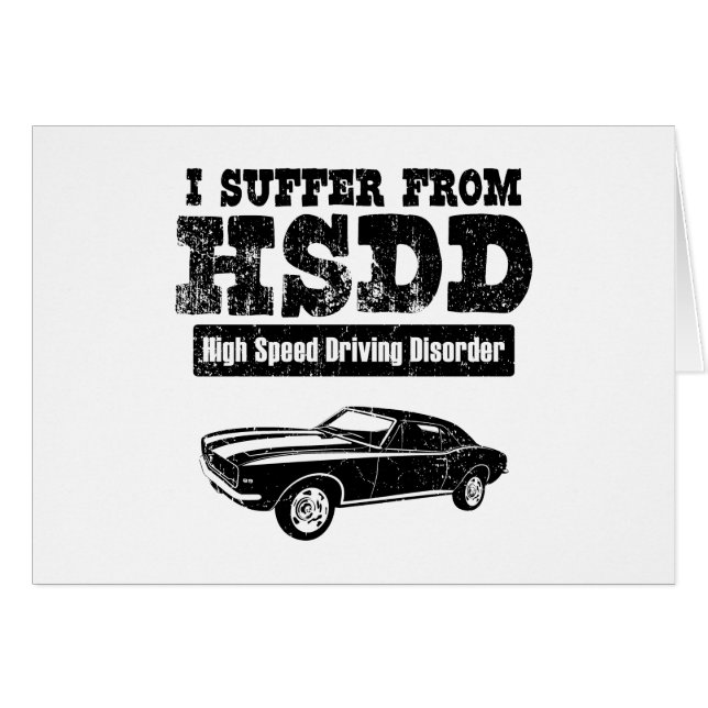 1967 Chevrolet Camaro SS 396 (Voorkant Horizontaal)