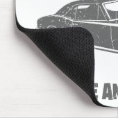 1967 Chevrolet Camaro SS 396 Muismat (Hoek)