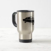 1967 Chevrolet Camaro SS 396 Reisbeker (Voorkant links)