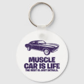 1967 Chevrolet Camaro SS 396 Sleutelhanger (Voorkant)