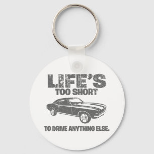 1967 Chevrolet Camaro SS 396 Sleutelhanger