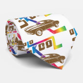 1967 Chevrolet Camaro SS 396 Stropdas (Opgerold)