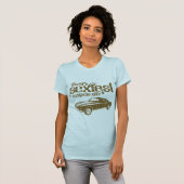 1967 Chevrolet Camaro SS 396 T-shirt (Voorkant volledig)