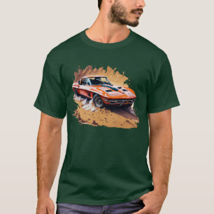 1967 Chevrolet Corvette 1 T-shirt