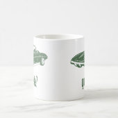 1967 Chevrolet Corvette 427 L88 Koffiemok (Center)