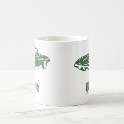 1967 Chevrolet Corvette 427 L88 Koffiemok (Center)