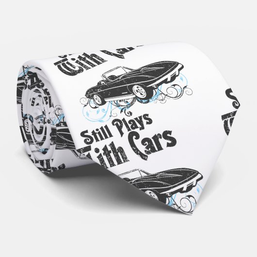 1967 Chevrolet Corvette 427 L88 Stropdas (Opgerold)