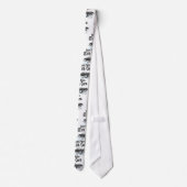 1967 Chevrolet Corvette 427 L88 Stropdas (Achterkant)