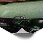 1967 Chevrolet Corvette L88 Poster (Hoek)