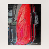 1967 Chevrolet Corvette Sting Ray Legpuzzel (Verticaal)