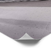 1967 Chevrolet Corvette Stingray Poster (Hoek)